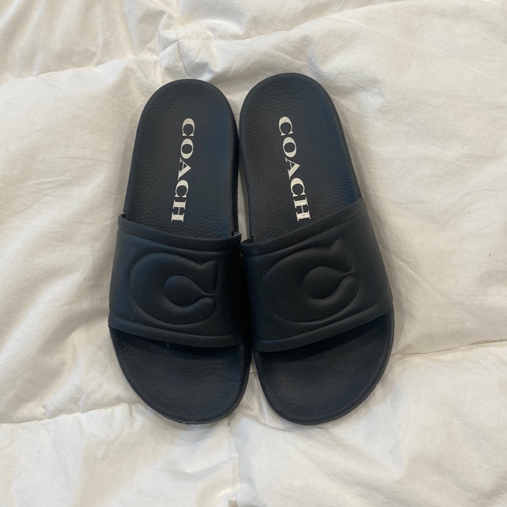 Coach Ulla Slides